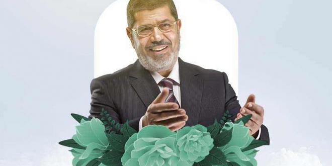 احكي عن مرسي
