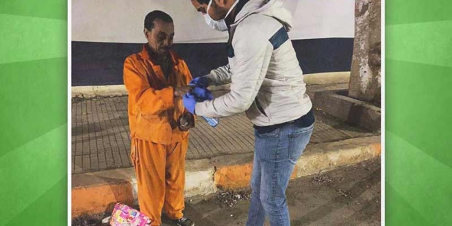 يلا يا مصريين نتكافل