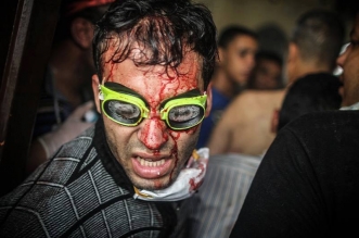 مجزرة رابعة