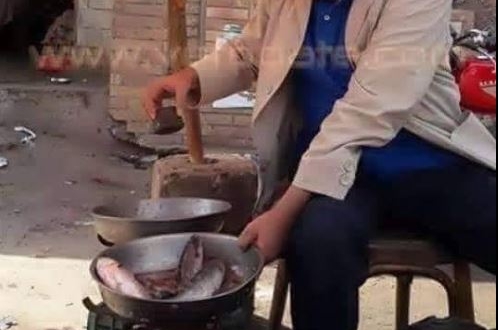 منشور صباحي عن اعتقال الجمل الكومبارس بين المذلة والخنوع بوابة الحرية والعدالة