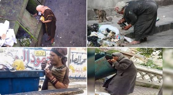 الغذاء بين التخزين والهدر ومراقبون: المجاعة من مآلات سياسات الانقلاب الغذاء بين التخزين والهدر ومراقبون: المجاعة من مآلات سياسات الانقلاب