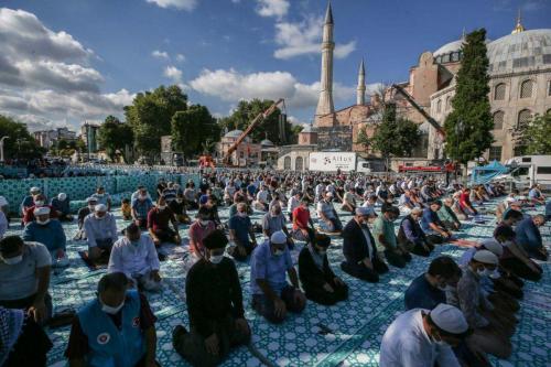 آيا صوفيا 14