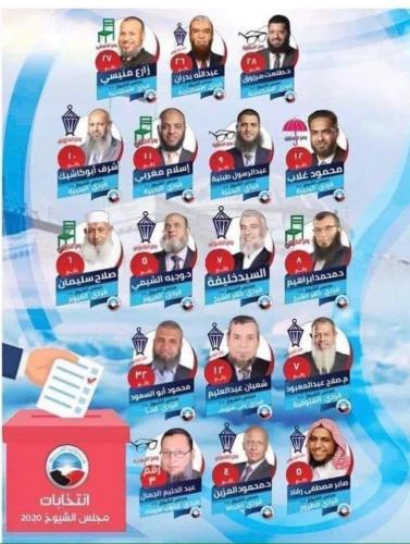 انتخابات الشيوخ 1