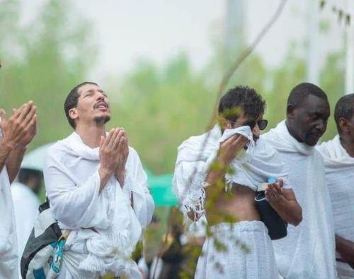 روحانية الحج 