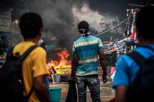 مجزرة رابعة 10