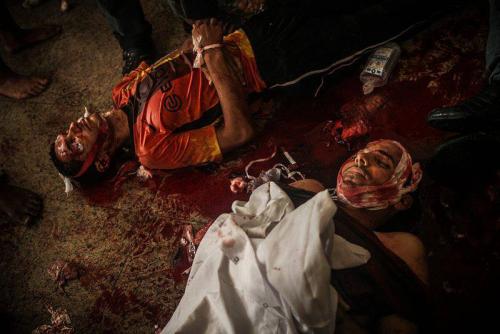 مجزرة رابعة 11