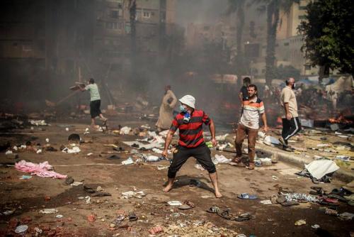 مجزرة رابعة 12