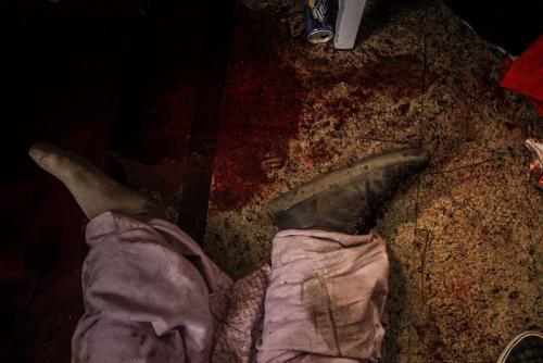 مجزرة رابعة 13