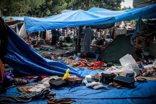 مجزرة رابعة 3