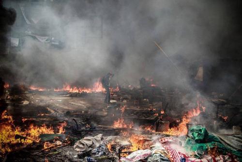 مجزرة رابعة 9