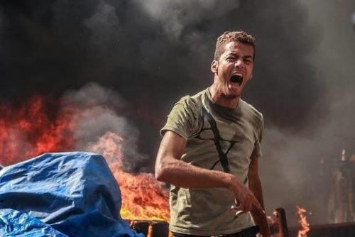 مذبحة رابعة 19