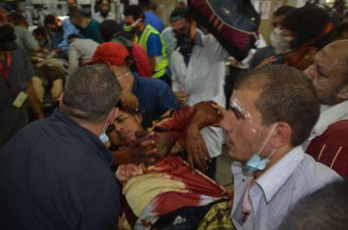 مذبحة رابعة 6